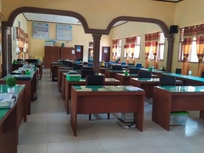 Kantor Guru
