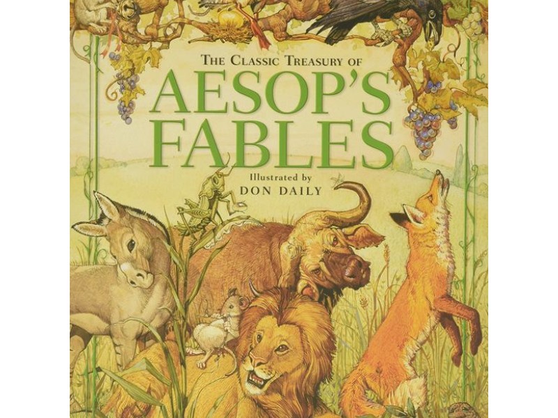(PDF) KUMPULAN AESOPS FABLE