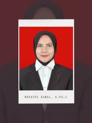 REZATUL KAMAL, S.Pd.I