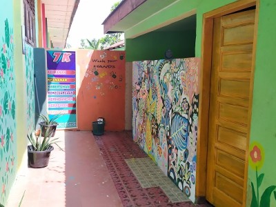Toilet Siswa