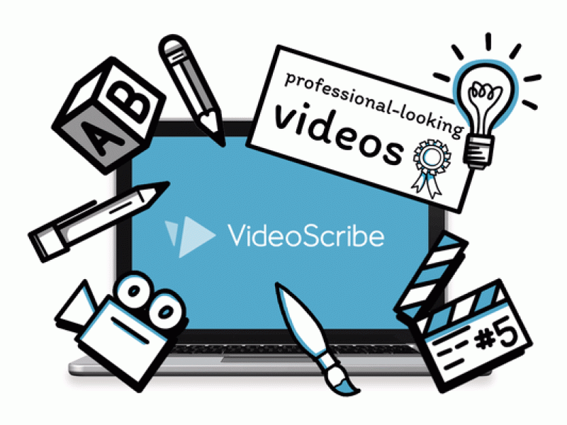 MEMBUAT MATERI AJAR KREATIF DENGAN VIDEOSCRIBE (Oleh Fauzi Zubaizillah, S.Pd.,Gr)