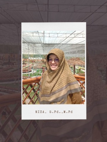 NIZA, S.Pd.,M.Pd