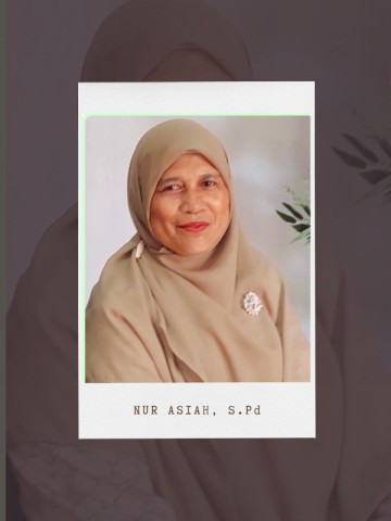 NUR ASIAH, S.Pd