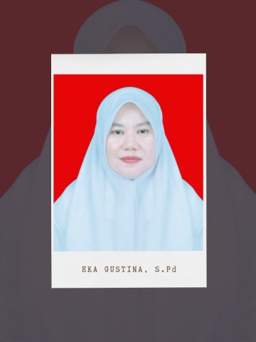 EKA GUSTINA, S.Pd
