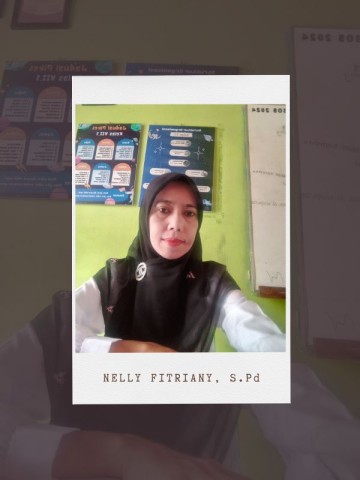 NELLY FITRIANY, S.Pd