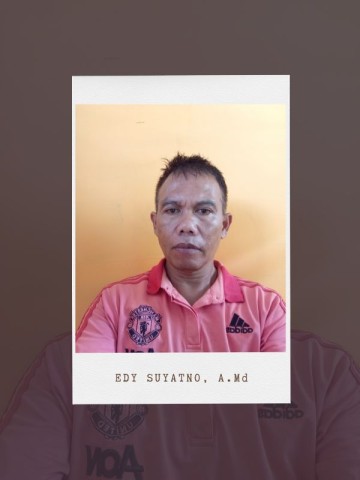 EDY SUYATNO, A.Md