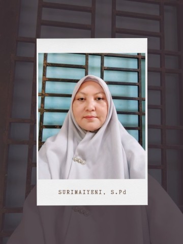 SURIMAIYENI, S.Pd