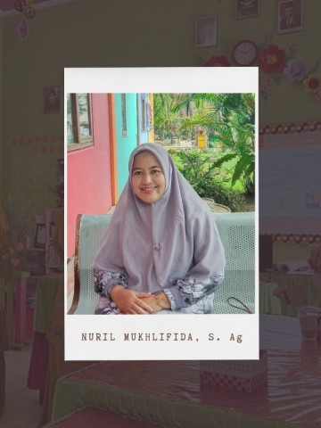 NURIL MUKHLIFIDA, S. Ag