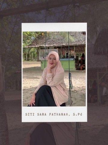 SITI SARA FATHANAH, S.Pd