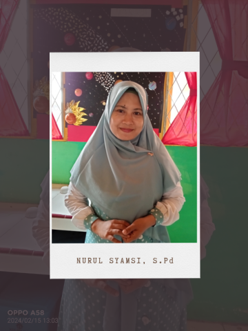 NURUL SYAMSI, S.Pd