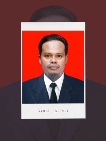 RAMLI, S.Pd.I
